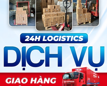 24H Logistics - Dịch Vụ Giao Hàng Tận Tâm