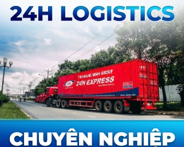 24H Logistics Chuyên Nghiệp Trong Từng Chuyến Hàng